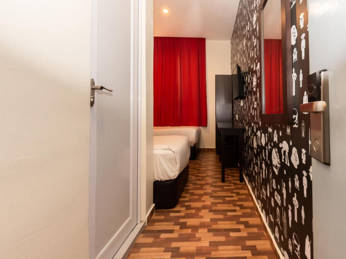 Gold City Hotel Malacca Eksteriør bilde