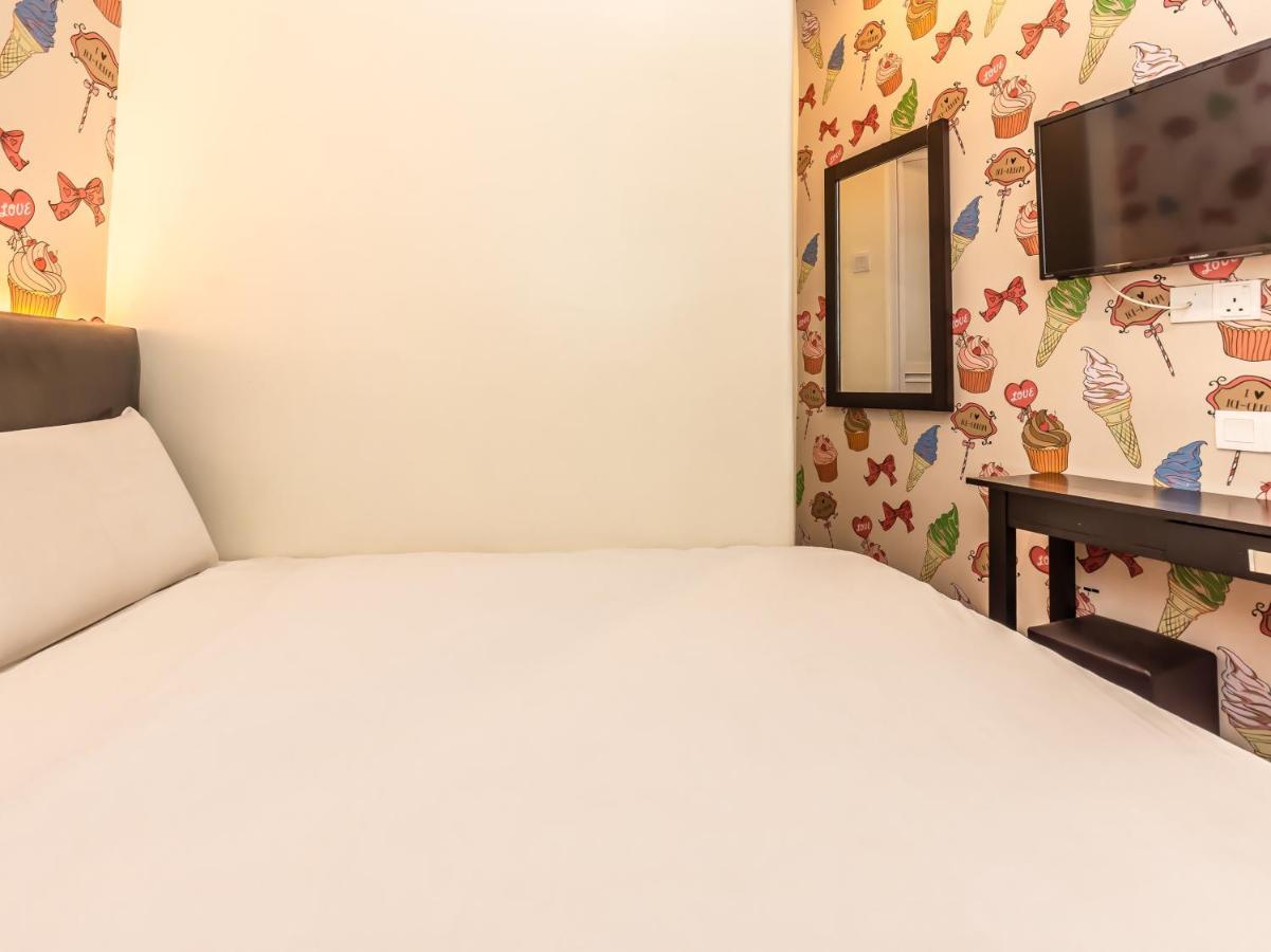 Gold City Hotel Malacca Eksteriør bilde