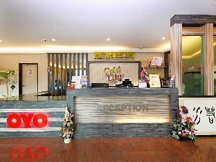 Gold City Hotel Malacca Eksteriør bilde